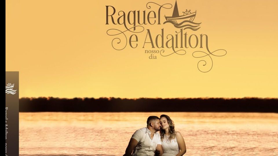 Raquel e Adailton