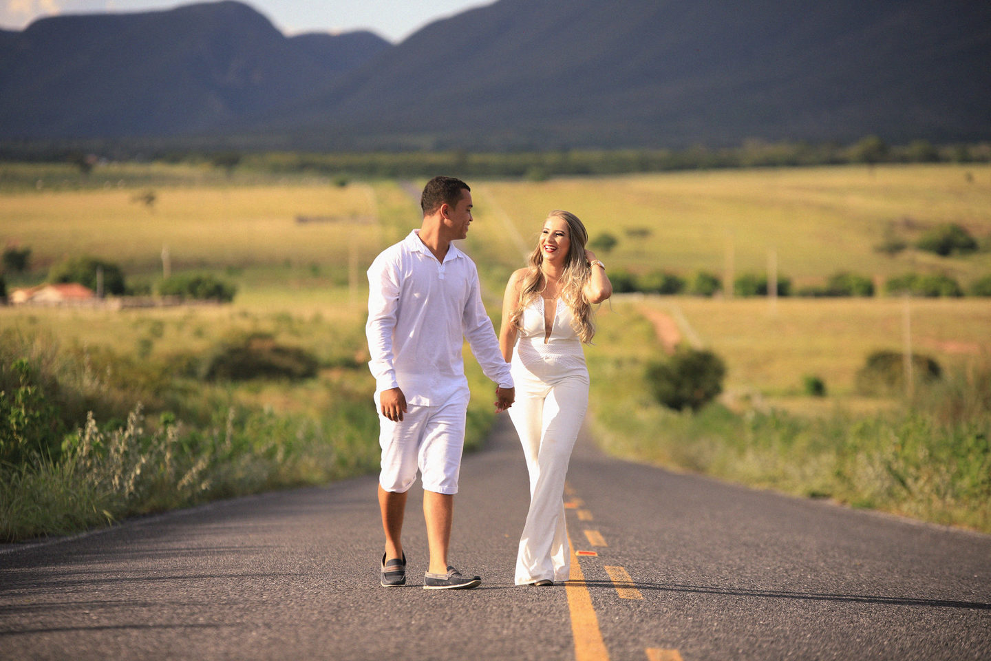 Nádia Xavier e Nivaldo Nádia Xavier e Nivaldo