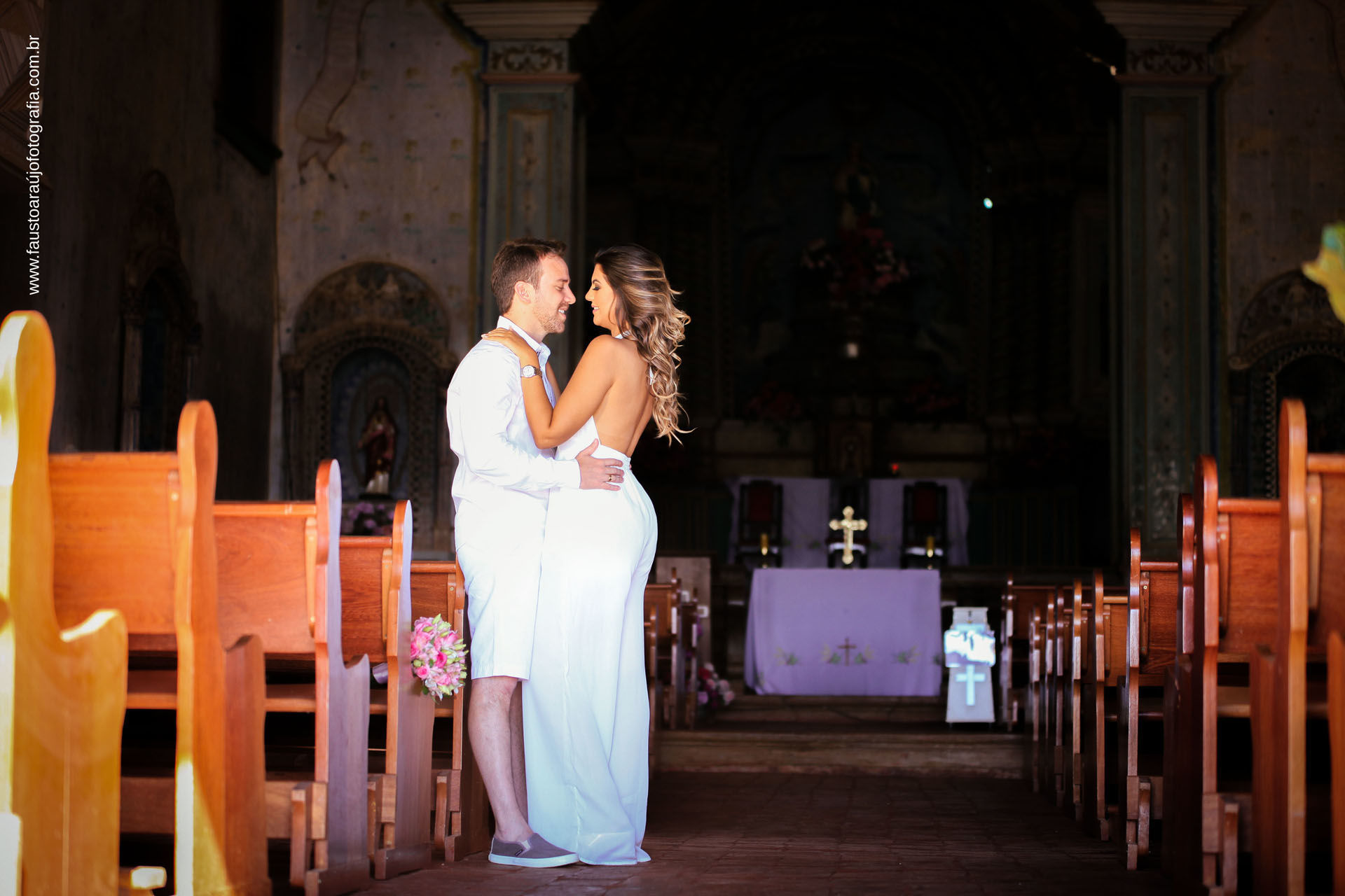 Foto ADRIANA & RAFAEL Foto ADRIANA & RAFAEL - Imagem 1
