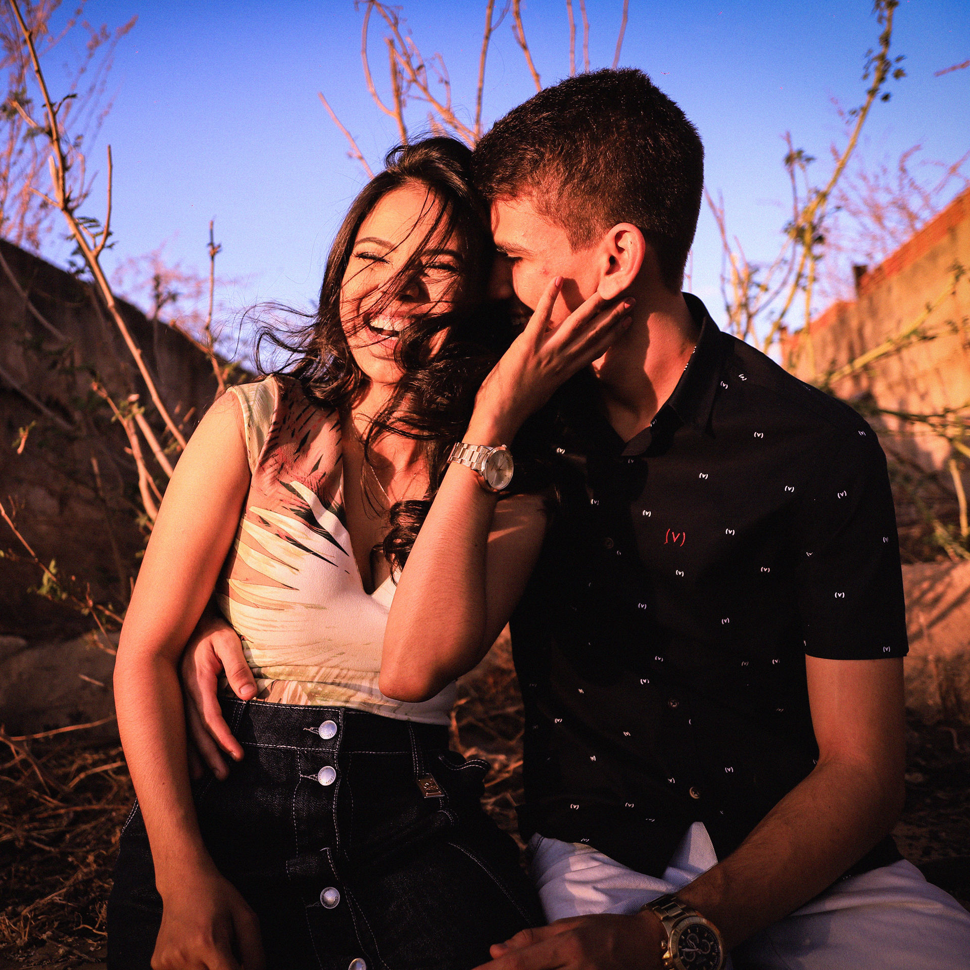 Foto Fotografias verdadeiras e sorrisos sinceros. Foto Fotografias verdadeiras e sorrisos sinceros. - Imagem 3