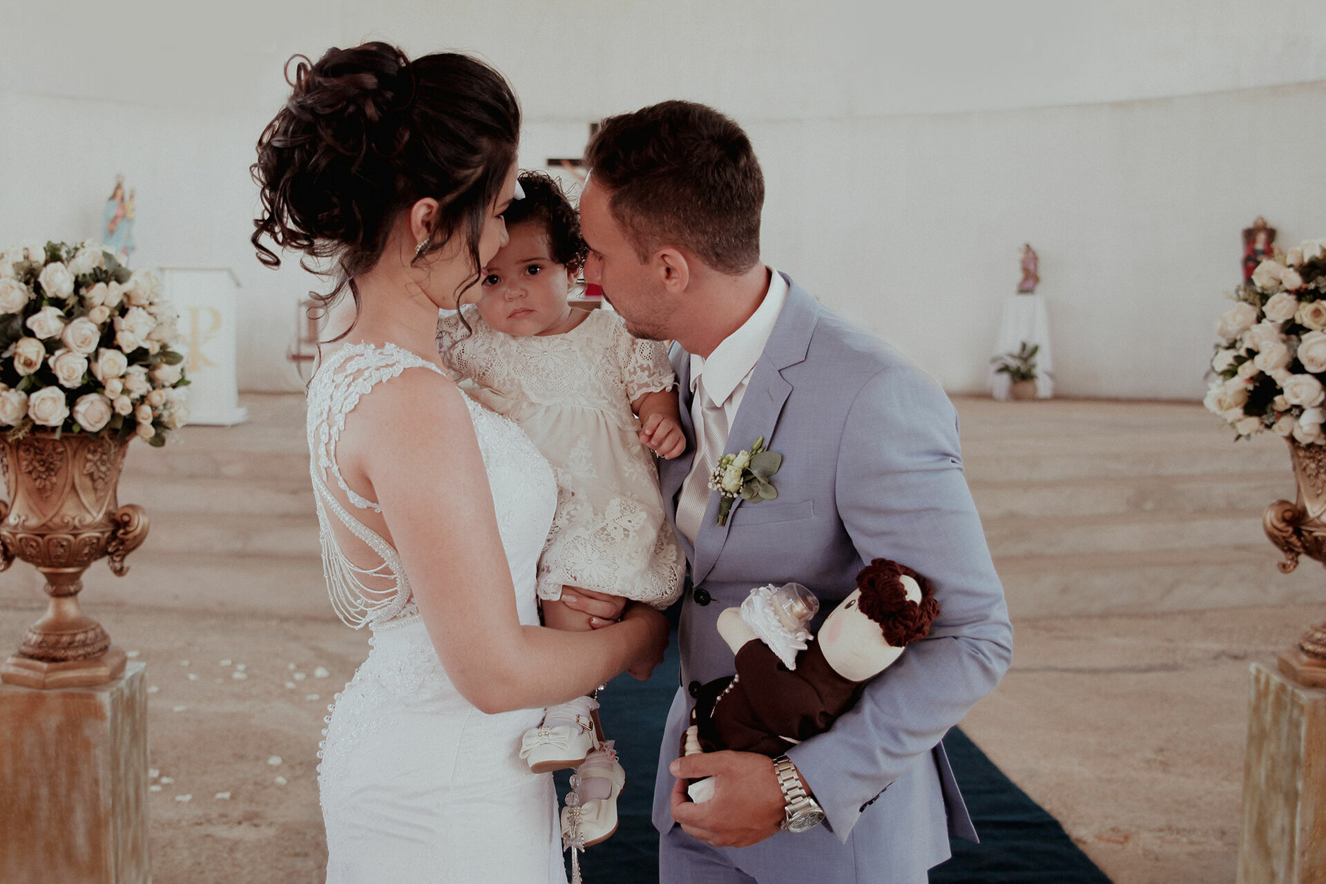 Foto Ingrid & Fabrício Foto Ingrid & Fabrício - Imagem 16