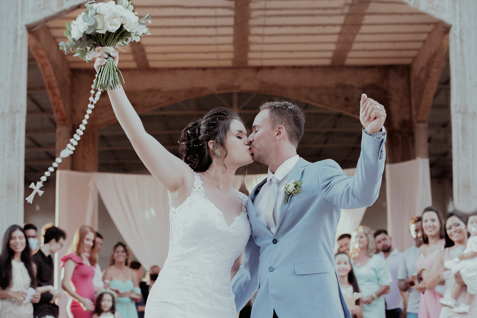 Foto Ingrid & Fabrício Foto Ingrid & Fabrício - Imagem 27