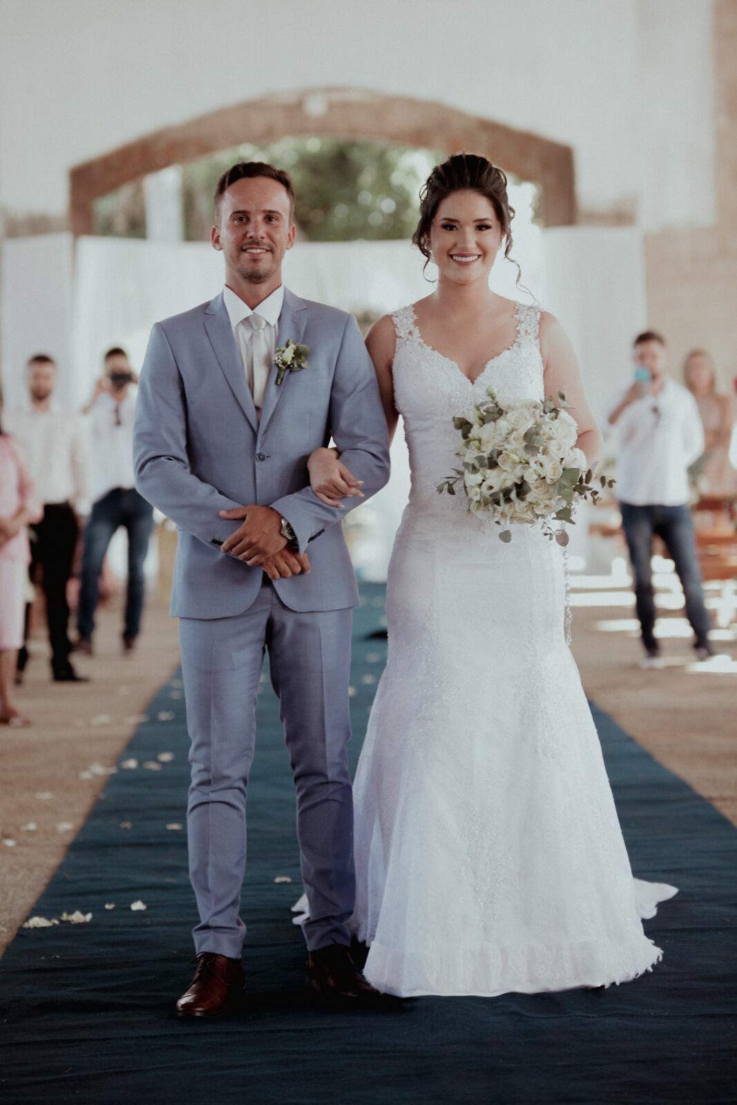 Foto Ingrid & Fabrício Foto Ingrid & Fabrício - Imagem 45