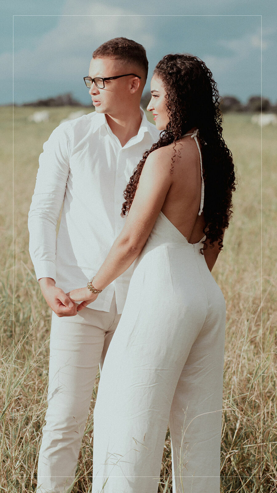 Foto Beth e Rapha - Imagem 0